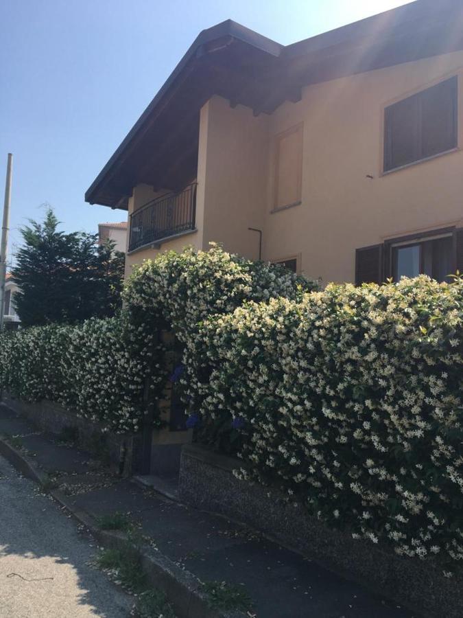 Villa Gemelli Castellanza Exterior foto
